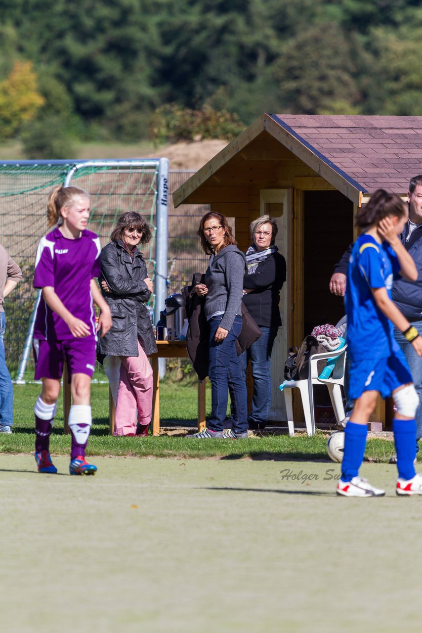 Bild 88 - B-Juniorinnen FSC Kaltenkirchen - TSV Sderbrarup : Ergebnis: 2:0